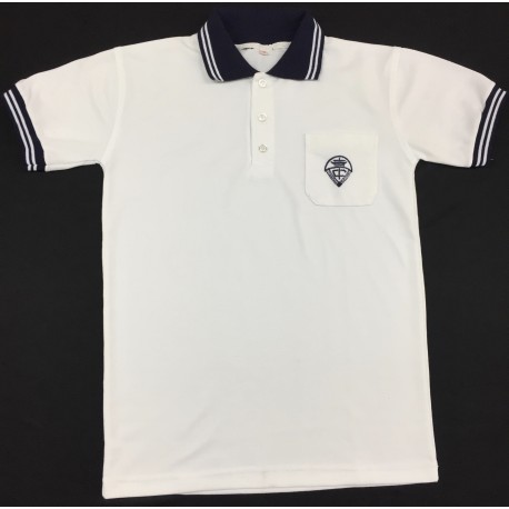 REMERA POLO SECUNDARIA CRANDON
