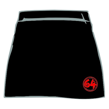 SHORT POLLERA LICEO 64