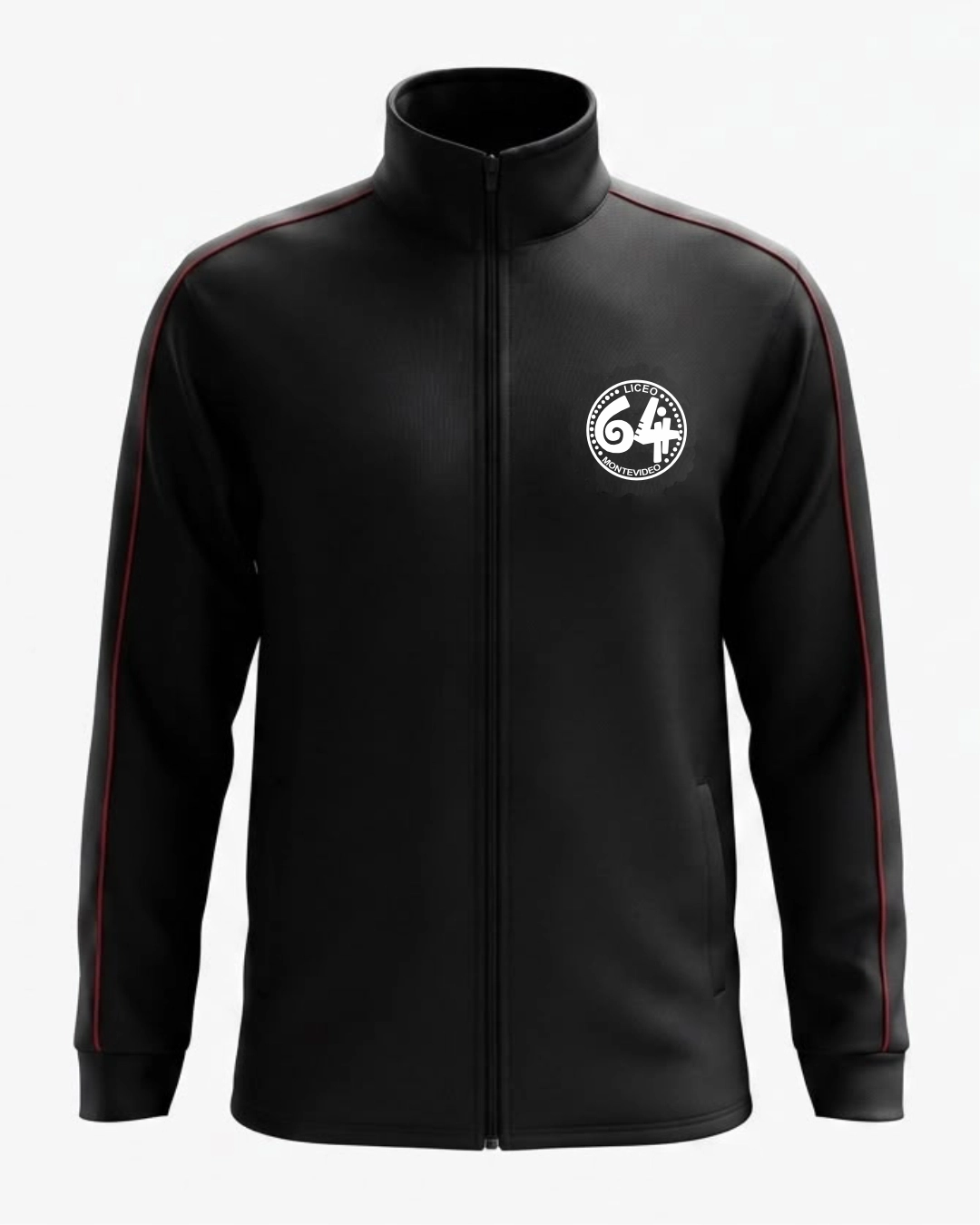 CAMPERA LICEO 64