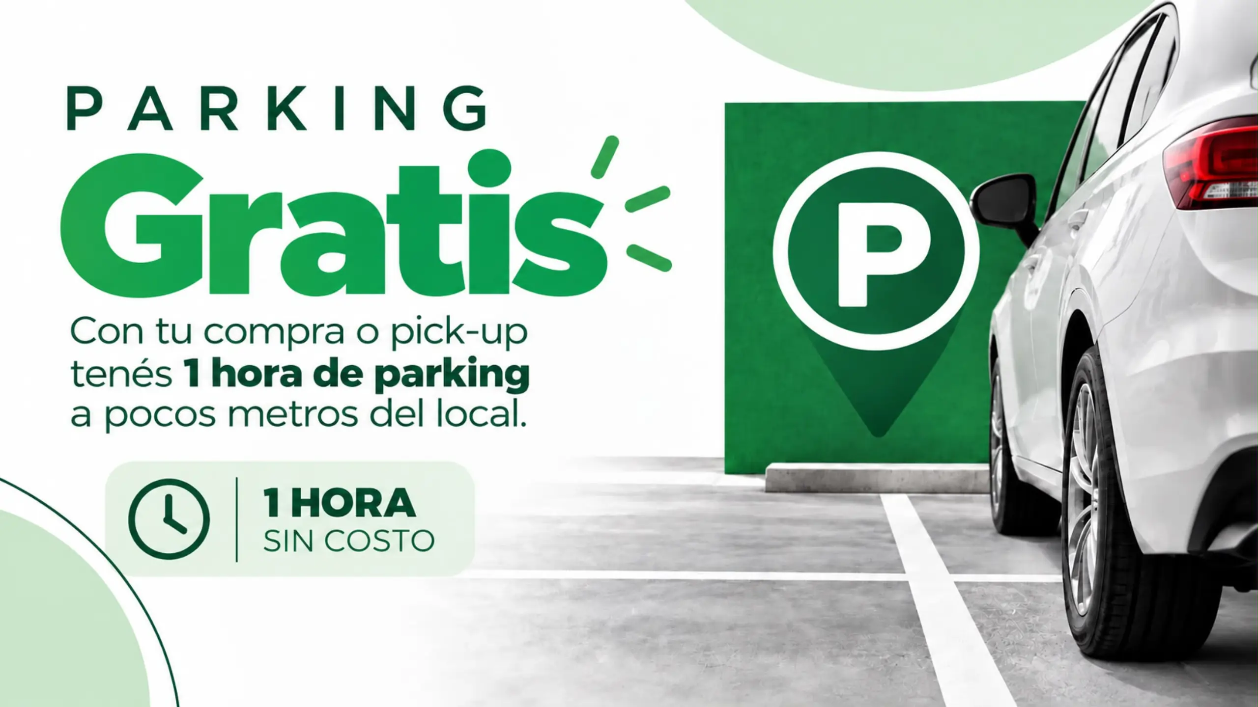 4 FOTO PARKING