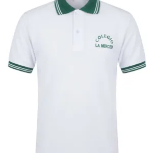 REMERA POLO M/C LA MERCED